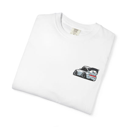 Go Fast Go Hard