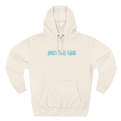 No Apology Fleece Hoodie