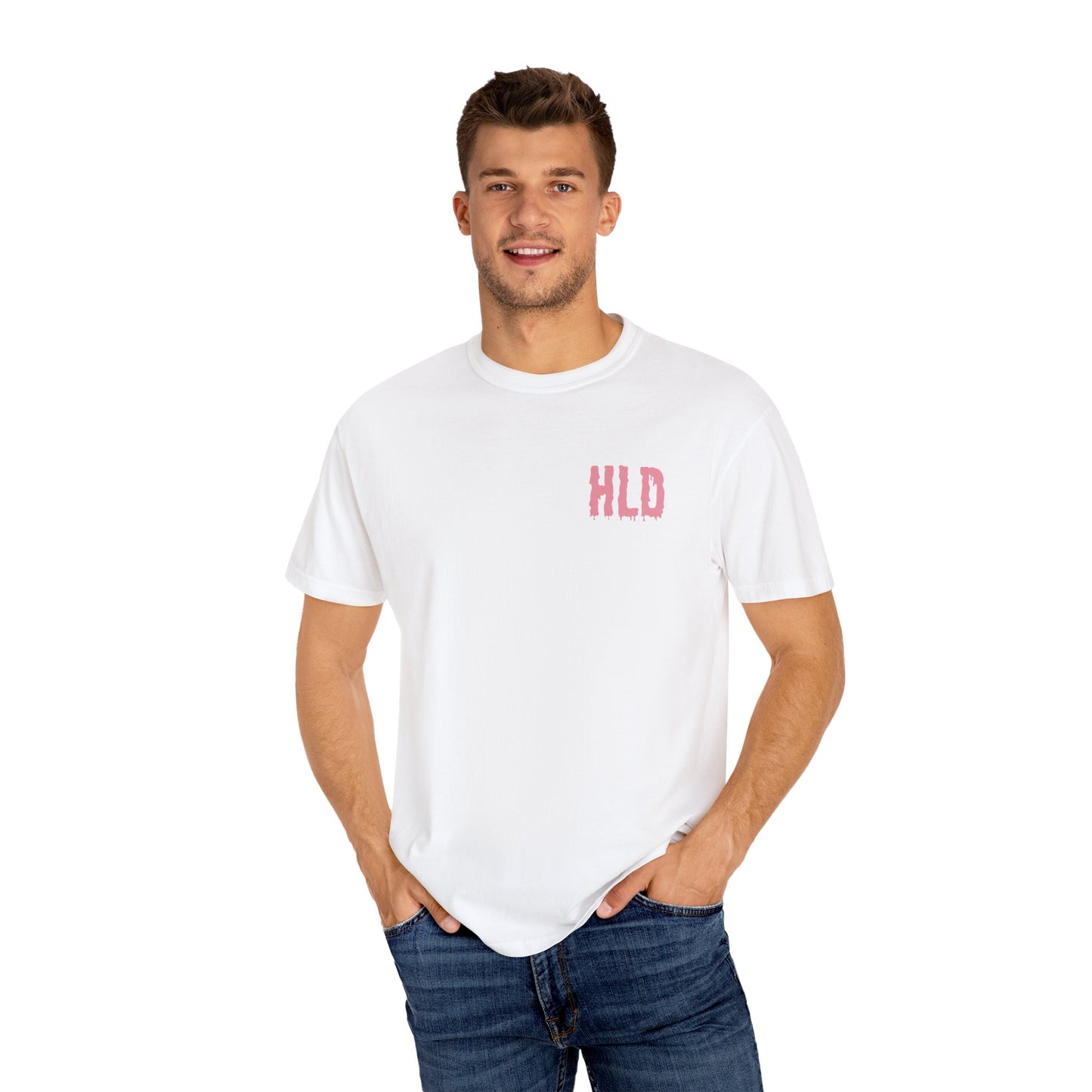 StreetWear Porsche T-Shirt Pink Edition