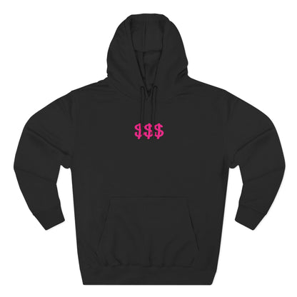 Making it Rich Fleece Pullover