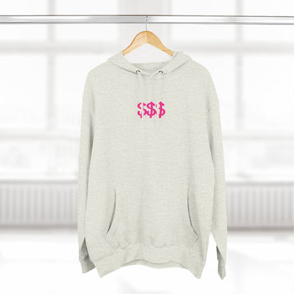 Making it Rich Fleece Pullover