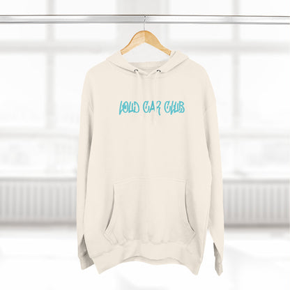 No Apology Fleece Hoodie