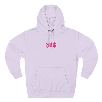 Making it Rich Fleece Pullover