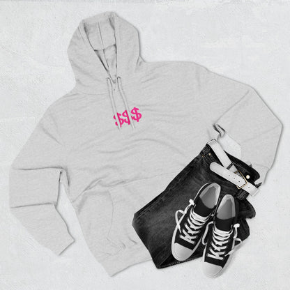 Making it Rich Fleece Pullover