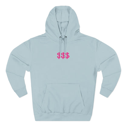 Making it Rich Fleece Pullover