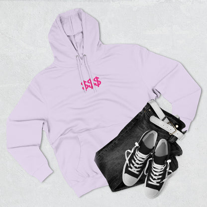 Making it Rich Fleece Pullover