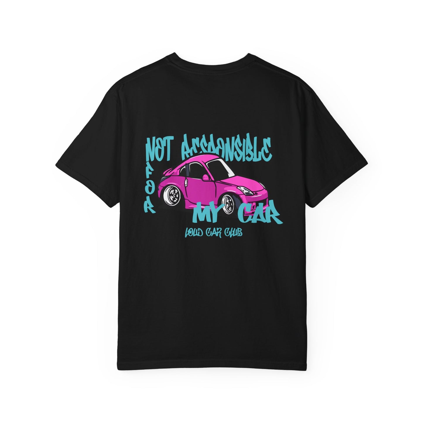 No Apology T-Shirt