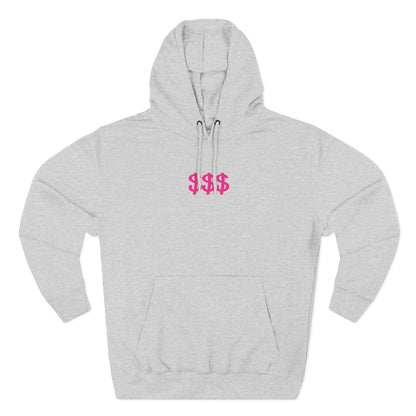 Making it Rich Fleece Pullover