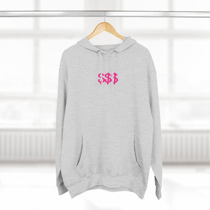 Making it Rich Fleece Pullover