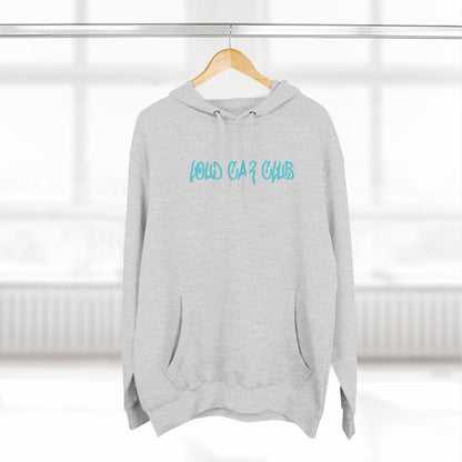 No Apology Fleece Hoodie