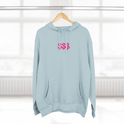 Making it Rich Fleece Pullover
