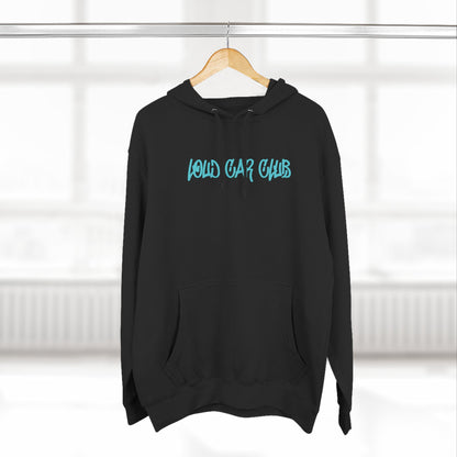No Apology Fleece Hoodie